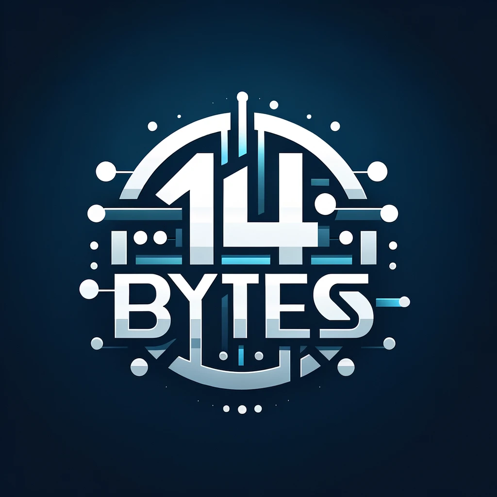 Logo 4 14bytes.com